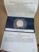 U.  S.  S.  Constitution $5 Commemorative Coin Marshall Islands Uncirculated Coins: World photo 1