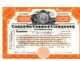 Stock Certificate: Canario Copper Company,  1925 Stocks & Bonds, Scripophily photo 1