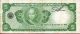 El Salvador 5 Colones 24/6/1976 (1978) P - 117 Vf Circulated Banknote 647 North & Central America photo 1