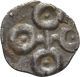 India Satarkanis Deccan 39 - 107 Karshapana Rare Ae With Elephant Coins: Ancient photo 1