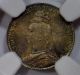 1890 1 Pence Maundy Great Britain Finest Known Ngc Ms67 Ms 67 UK (Great Britain) photo 1