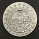 4,  Oz.  Of.  999 Fine Silver Medal 1871 - 1971 Chicago Fire Centennial Exonumia photo 1