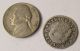 1735 Mexico Mf Colonial 1 Real Silver Coin - Felipe V Spain - Vtraque Vnum - 3gr Mexico photo 4