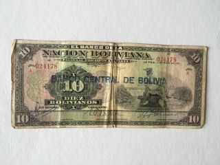 World Paper Money photo