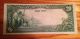 Cincinnati Ohio,  The First National Bank 1902,  $20 Date Back Paper Money: US photo 1