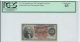 Washington 4th Issue Red Seal 25 Cents United States Fractional Currency Fr1301 Paper Money: US photo 2