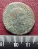 U - Id Authentic Ancient Roman Coin Large Viminacium As Roman Coin 13140 Coins: Ancient photo 1
