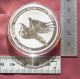1x 1oz 2015 Australian Wedge Tailed Eagle 999 Silver Bullion Coin Perth Silver photo 2