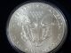 1986 U S Unc American Silver Eagle Dollar Silver photo 6