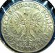 Scarce Silver 1932 Poland 10 Zlotych Queen Jadwiga Large 34mm Wb 17 Europe photo 1