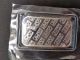 1 Ounce Troy Fine Silver.  999,  Jm / Johnson Matthey Bar,  Silver Solid.  999 Fine Bars & Rounds photo 1