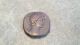 Ancient Roman Bronze Sestertius,  Emperor Commodus,  Younger Portrait,  178 Ad Coins: Ancient photo 1