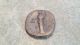 Ancient Roman Bronze Sestertius,  Emperor Commodus,  Younger Portrait,  178 Ad Coins: Ancient photo 2