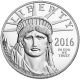 2016 - W $100 1 Oz Proof American Platinum Eagle Packaging Sku41686 Platinum photo 1