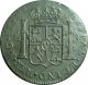 1807 Guatemala 8 Reales Ng M.  - Scarce Silver Coin In Km: 53 North & Central America photo 2