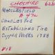 Ca 1789 Great Britain Cheshire Macclesfield Half Penny Conder Token D&h 62b UK (Great Britain) photo 2