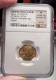 Valens 364ad Gold Solidus Authentic Ancient Roman Coin Ngc Certified Xf I54527 Coins: Ancient photo 2