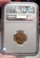 Valens 364ad Gold Solidus Authentic Ancient Roman Coin Ngc Certified Xf I54527 Coins: Ancient photo 3