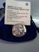 Greek Silver Athens Tetradrachm By Greek Ministry Museums Coins: Ancient photo 2