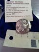 Greek Silver Athens Tetradrachm By Greek Ministry Museums Coins: Ancient photo 5