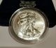 Fancy 2015 American Silver Eagle 1oz Coin W/ Us Capsule & Gift Box Silver photo 2