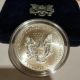 Fancy 2015 American Silver Eagle 1oz Coin W/ Us Capsule & Gift Box Silver photo 7