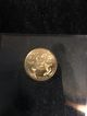 2016 1/10 Oz Gold American Eagle Bu Coins photo 1