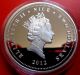 Niue 2012 $2 Feng Shui - Koi 1 Oz Silverplated Coin Australia & Oceania photo 2