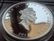 Niue 2012 $2 Feng Shui - Koi 1 Oz Silverplated Coin Australia & Oceania photo 4
