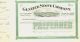 Glazier Stove Company - Unissued Stock Certificate - Printer Mark Up Copy Stocks & Bonds, Scripophily photo 6