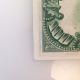 1934 $100 Green Seal Federal Reserve Note Kansas City Small Size Notes photo 2