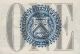 1934 $1 Silver Certificate - - Blue Seal,  Funnyback,  First Class S/h Small Size Notes photo 6