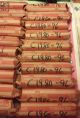 1500 Canadian Copper Pennies.  1940 - 1996.  In Circulated. Coins: Canada photo 2
