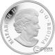 Christmas Ornament Glass Silver Coin 25$ Canada 2015 Coins: Canada photo 1