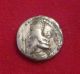Kingdom Of Persis Kapat Ca.  Ad 20 Ar Silver Hemidrachm Coins: Ancient photo 1