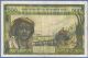 West African States 500 Francs P - 102a.  K Sign 10 Gardening By Hand/machine 20413 Africa photo 1