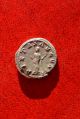 Roman Imperia Denarius Of Gordian Iii 238 - 244 Ad Coins: Ancient photo 1
