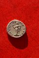 Roman Imperia Denarius Of Geta 209 - 211 Ad Felicitas Coins: Ancient photo 1