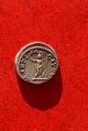 Roman Imperia Denarius Of Caracalla 198 - 217 Ad Mars Coins: Ancient photo 1