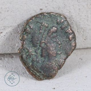 Copper - Ancient Rome? Greece? Empire 1.  1g - Coin Mj5412 photo