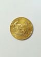 2012 $5 American Eagle Fine Gold Coin 1/10 Troy Ounce Oz. Gold photo 1