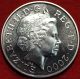 Uncirculated 2000 Great Britain Queen Elizabeth 5 Pounds Foreign Coin S/h UK (Great Britain) photo 1