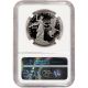 2015 - W American Platinum Eagle Proof (1 Oz) $100 - Ngc Pf70 Early Releases Moy Platinum photo 1