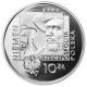 2009 Poland 10 Zl Silver Coin Czeslaw Niemen - Uncirculated Europe photo 1