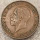 1929 Great Britain British Penny Vintage Large Bronze Coin UK (Great Britain) photo 1