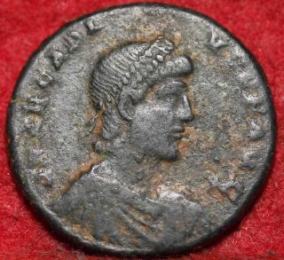 Ancient Roman Arcadius 383 - 408 Ad S/h photo