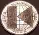 Large Germany Silver Proof 1996 - A 10 Marks 150th Anniv Of Kolpingwerk West & Unified (1949-Now) photo 1