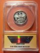 1994 - S 25c Washington Quarter,  U.  S.  90 Silver Proof Coin.  Anacs Pf - 64 Dcam Quarters photo 1
