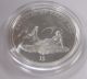 2011 Palau Anemone/ Marine Life Protection Silver $1 Coin With S/h Coins: World photo 3
