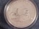 2011 Palau Anemone/ Marine Life Protection Silver $1 Coin With S/h Coins: World photo 4